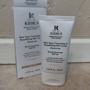 Kiehl's fair/light bb cream